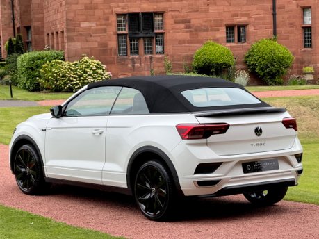 Volkswagen T-Roc R-LINE TSI EVO DSG 2