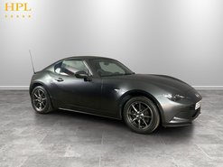 Mazda MX-5 1.5 SKYACTIV-G Sport Convertible 2dr Petrol Manual Euro 6 (s/s) (132 ps) Ai