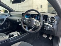 Mercedes-Benz A Class 1.3 A180 AMG Line (Executive) Hatchback 5dr Petrol 7G-DCT Euro 6 (s/s) (136 18