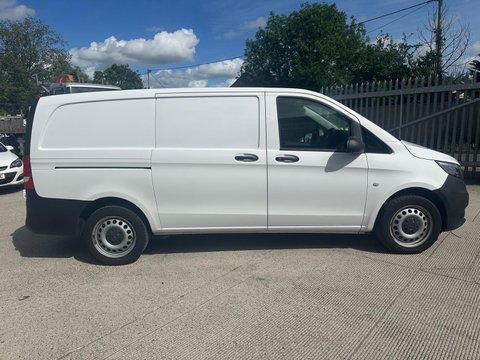 Mercedes-Benz Vito 114 PROGRESSIVE L2 4