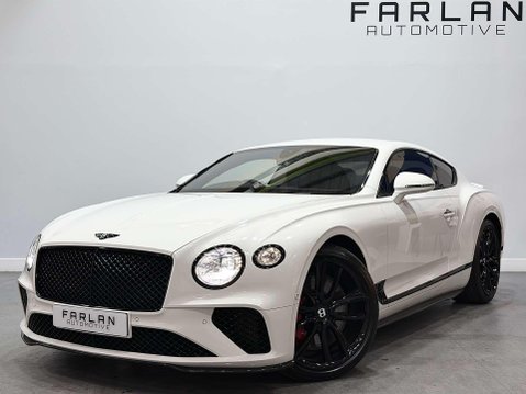Bentley Continental 6.0 W12 GT Coupe 2dr Petrol Auto 4WD Euro 6 (635 ps) 3