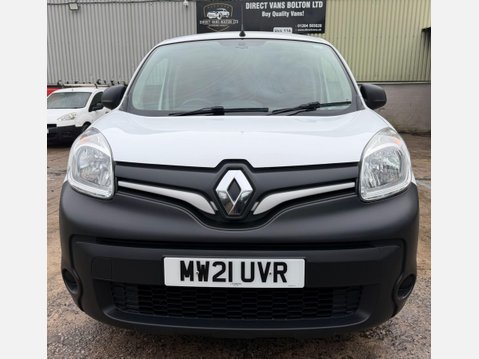 Renault Kangoo 1.5 dCi ENERGY ML19 Business Panel Van 5dr Diesel Manual MWB Euro 6 (s/s) ( 24