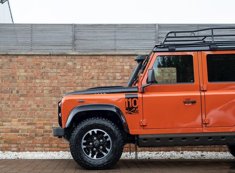 Land Rover Defender 110 Adventure Edition 27