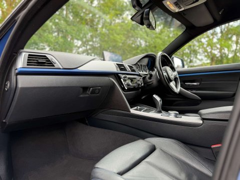BMW 4 Series 3.0 435d xDrive Gran Coupe M Sport Auto 4WD 5dr 4