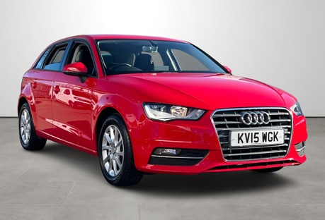 Audi A3 1.2 TFSI 110 SE 5dr