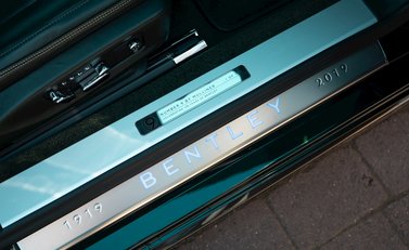 Bentley Continental GT Number 9 Edition 27