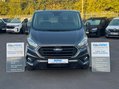 Ford Transit Custom 2.0 300 EcoBlue Limited Panel Van 5dr Diesel Manual L2 H1 Euro 6 (s/s) (130 9