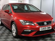 SEAT Leon TSI EVO FR 30