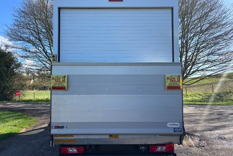 Ford Transit 350 Srw 170 ps Luton with Tail Lift - Air Con 10