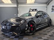 Audi RS6 4.0 TFSI V8 Vorsprung Estate 5dr Petrol Tiptronic quattro Euro 6 (s/s) (600 3