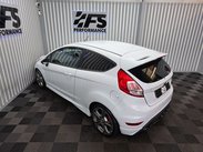 Ford Fiesta 1.6T EcoBoost ST-3 Hatchback 3dr Petrol Manual Euro 6 (182 ps) 16