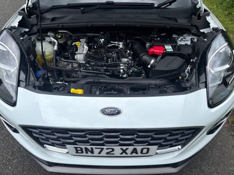 Ford Puma TITANIUM MHEV 4