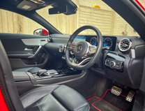 Mercedes-Benz CLA Class 1.3 CLA200 AMG Line Shooting Brake 5dr Petrol 7G-DCT Euro 6 (163 ps) 18