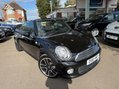 Mini Convertible 2.0 Cooper D Auto Euro 5 2dr 2