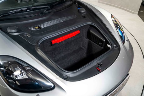 Porsche 718 BOXSTER 25 YEARS. NOW SOLD. SIMILAR REQUIRED. PLEASE CALL 01903 254800. 51