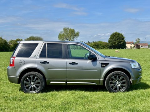 Land Rover Freelander TD4 HST Automatic 2