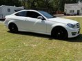Mercedes-Benz C Class 2.1 C250 AMG Sport Edition Premium+CDi Auto 2dr 12