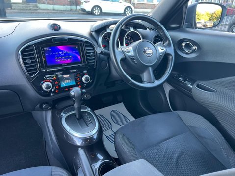 Nissan Juke 1.6 Acenta Premium XTRON Euro 6 5dr 23