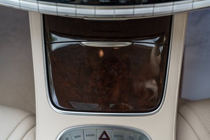 Mercedes-Benz S Class S500 COUPE AMG LINE PREMIUM 20