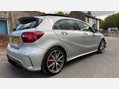 Mercedes-Benz A Class 2.0 AMG A 45 4Matic Premium Auto 4WD 5dr 18