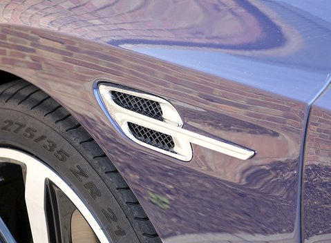 Bentley Continental GT V8 S Convertible 6