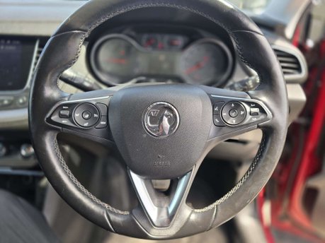 Vauxhall Grandland X 1.6 Turbo D BlueInjection Sport Nav SUV 5dr Diesel Auto Euro 6 (s/s) (120 p 32