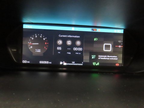Citroen Grand C4 Picasso 1.6 BlueHDi Flair Euro 6 (s/s) 5dr 12