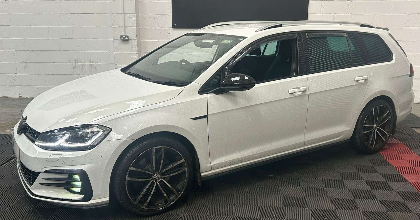 2017 Volkswagen Golf