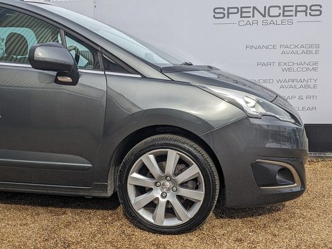 Peugeot 5008 BLUE HDI S/S ALLURE 11