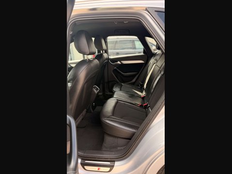 Audi Q3 2.0 Q3 S Line Nav TDI 5dr 21