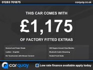 Nissan Navara 2.3 Navara Tekna dCi 4WD 5dr 18