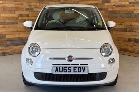 Fiat 500 1.2 Start and Stop Hatchback 3dr Petrol Auto Euro 5 (s/s) (69 bhp) 2