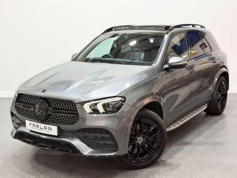 Mercedes-Benz GLE 3.0 GLE450h MHEV AMG Line (Premium Plus) SUV 5dr Petrol G-Tronic 4MATIC Eur 17