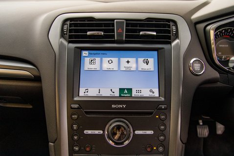 Ford Mondeo TITANIUM EDITION 26