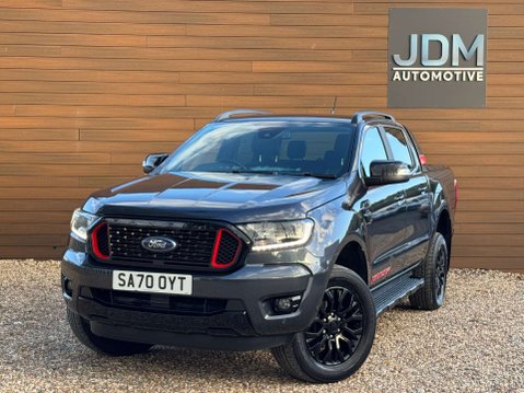 Ford Ranger 2.0 Ranger Thunder EcoBlue 4x4 Auto 4WD 10
