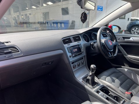 Volkswagen Golf Golf Match Tdi Bluemotion Technology 14