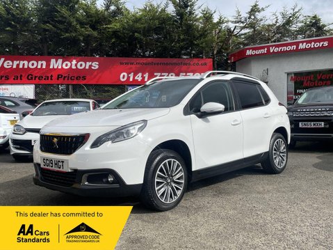Peugeot 2008 1.2 PureTech Active Euro 6 (s/s) 5dr 1