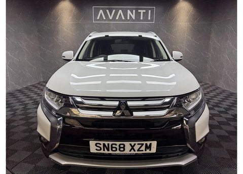 Mitsubishi Outlander 2.2 DI-D 3 SUV 5dr Diesel Manual 4WD Euro 6 (s/s) (147 ps) 14