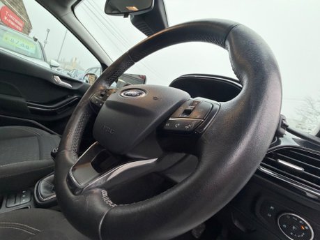 Ford Fiesta ZETEC 11