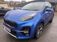 Kia Sportage CRDI GT-LINE ISG MHEV 3