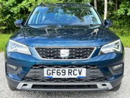 SEAT Ateca 1.6 Ateca SE Technology TDI Semi-Auto 5dr 12