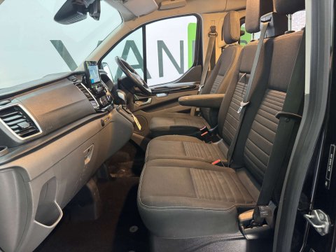 Ford Transit Custom 2.0 Transit Custom 320 Limited EcoBlue Auto 20
