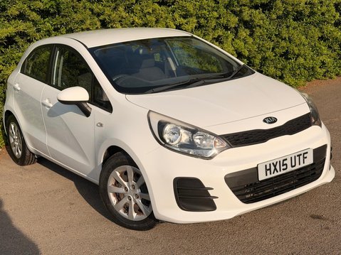 Kia Rio 1.25 1 Air Euro 6 5dr 5