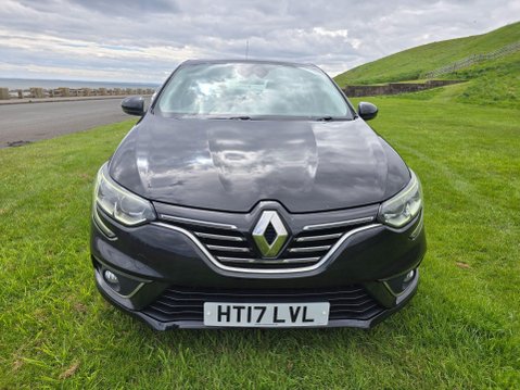 Renault Megane 1.6 dCi Dynamique Nav Euro 6 (s/s) 5dr 6