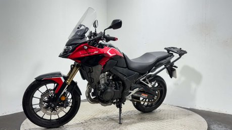 Honda CB500X 2023 13K WARRANTY A2 READY ADVENTURE BIKE 500CC 7