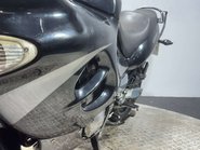 Suzuki GSX 2002 47K RUNNING PROJECT BIKE SPARES OR REPAIR 600CC COMMUTER 14