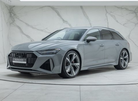 Audi RS6 AVANT PERFORMANCE 1