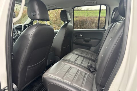 Volkswagen Amarok DC V6 258 ps Tdi Highline 4Motion - Factory Diff Lock 14