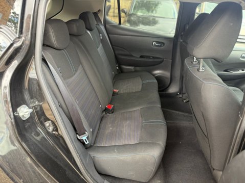 Nissan LEAF 39kWh N-Connecta Hatchback 5dr Electric Auto 19