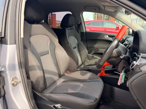 Audi A1 1.6 A1 Sportback TDI Sport 5dr 12
